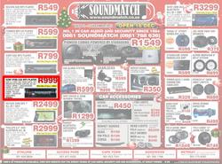 Soundmatch : (11 Dec - 31 Dec 2013), page 1