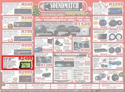 Soundmatch : (11 Dec - 31 Dec 2013), page 1