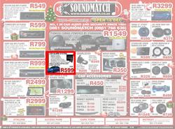 Soundmatch : (11 Dec - 31 Dec 2013), page 1