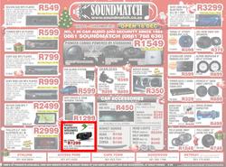 Soundmatch : (11 Dec - 31 Dec 2013), page 1