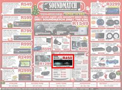 Soundmatch : (11 Dec - 31 Dec 2013), page 1