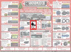 Soundmatch : (11 Dec - 31 Dec 2013), page 1