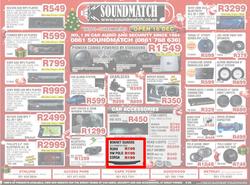 Soundmatch : (11 Dec - 31 Dec 2013), page 1