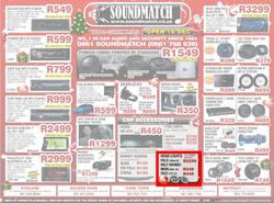Soundmatch : (11 Dec - 31 Dec 2013), page 1