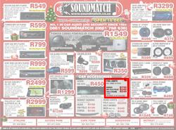 Soundmatch : (11 Dec - 31 Dec 2013), page 1