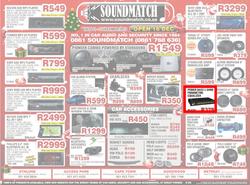 Soundmatch : (11 Dec - 31 Dec 2013), page 1