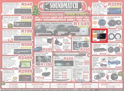 Soundmatch : (11 Dec - 31 Dec 2013), page 1