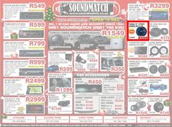 Soundmatch : (11 Dec - 31 Dec 2013), page 1
