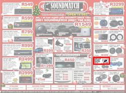 Soundmatch : (11 Dec - 31 Dec 2013), page 1