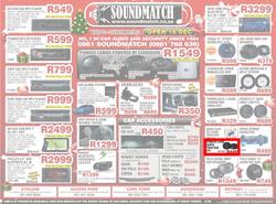 Soundmatch : (11 Dec - 31 Dec 2013), page 1