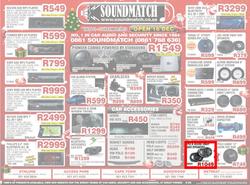 Soundmatch : (11 Dec - 31 Dec 2013), page 1