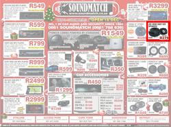 Soundmatch : (11 Dec - 31 Dec 2013), page 1