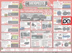 Soundmatch : (11 Dec - 31 Dec 2013), page 1