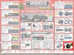 Soundmatch : (11 Dec - 31 Dec 2013), page 1