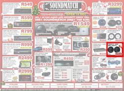 Soundmatch : (11 Dec - 31 Dec 2013), page 1