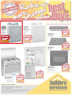 Builders Warehouse (24 Apr - 13 May), page 1