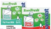 Everfresh Long Life Milk(All Variants)-1L