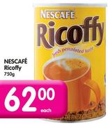 Nescafe Ricoffy-750G