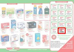 Shoprite : Medirite Pharmacy (16 Dec - 29 Dec 2013), page 1