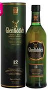 Glenfiddich 12 YO Special Reserve Single Malt Scotch Whisky In Gift Tin-12x750ml