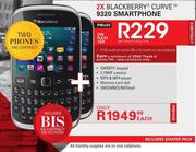 BlackBerry Curve 9320 Smartphone Each