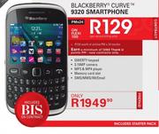 BlackBerry Curve 9320 Smartphone