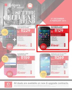 Edgars Mobile : Set The Cellular Trend (27 Dec 2013 - 6 Feb 2014), page 1