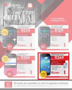 Edgars Mobile : Set The Cellular Trend (27 Dec 2013 - 6 Feb 2014), page 1