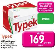 Typek paper price 2025 pick n pay