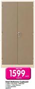 Steel Stationery Cupboard