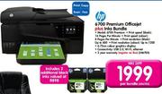 HP 6700 Premium Officejet Plus Inks Bundle