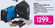 Presto 160A Inverter Welder Kit ZX7-160A-KIT