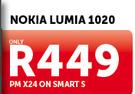 Nokia Lumia 1020-On Smart S
