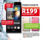 Huawei Ascend P6-On Flexi 100