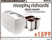 Morphy Richards Bread Maker