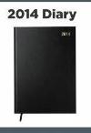 2014 Diary A5 Size