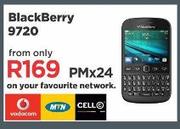 Blackberry 9720