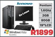 Lenovo Desktop-Each