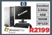 HP Desktop-Each