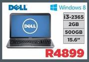 Dell Notebook