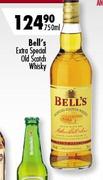 Bell's Extra Special Old Scotch Whisky-750ml