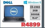 Dell i3-2365 Notebook-Each
