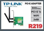 TP-Link PCI-E Adapter