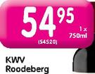 KWV Roodeberg-750ml