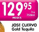 Jose Cuervo Gold Tequila-750ml