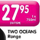 Two Oeans Range-750ml