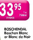 Boschendal Boschen Blanc or Blanc De Noir-750ml