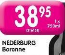 Nederburg Baronne-750ml