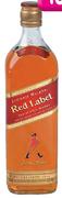 Johnnie Walker Red Label-750ml