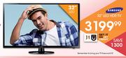 Samsung 32" LED HDR TV